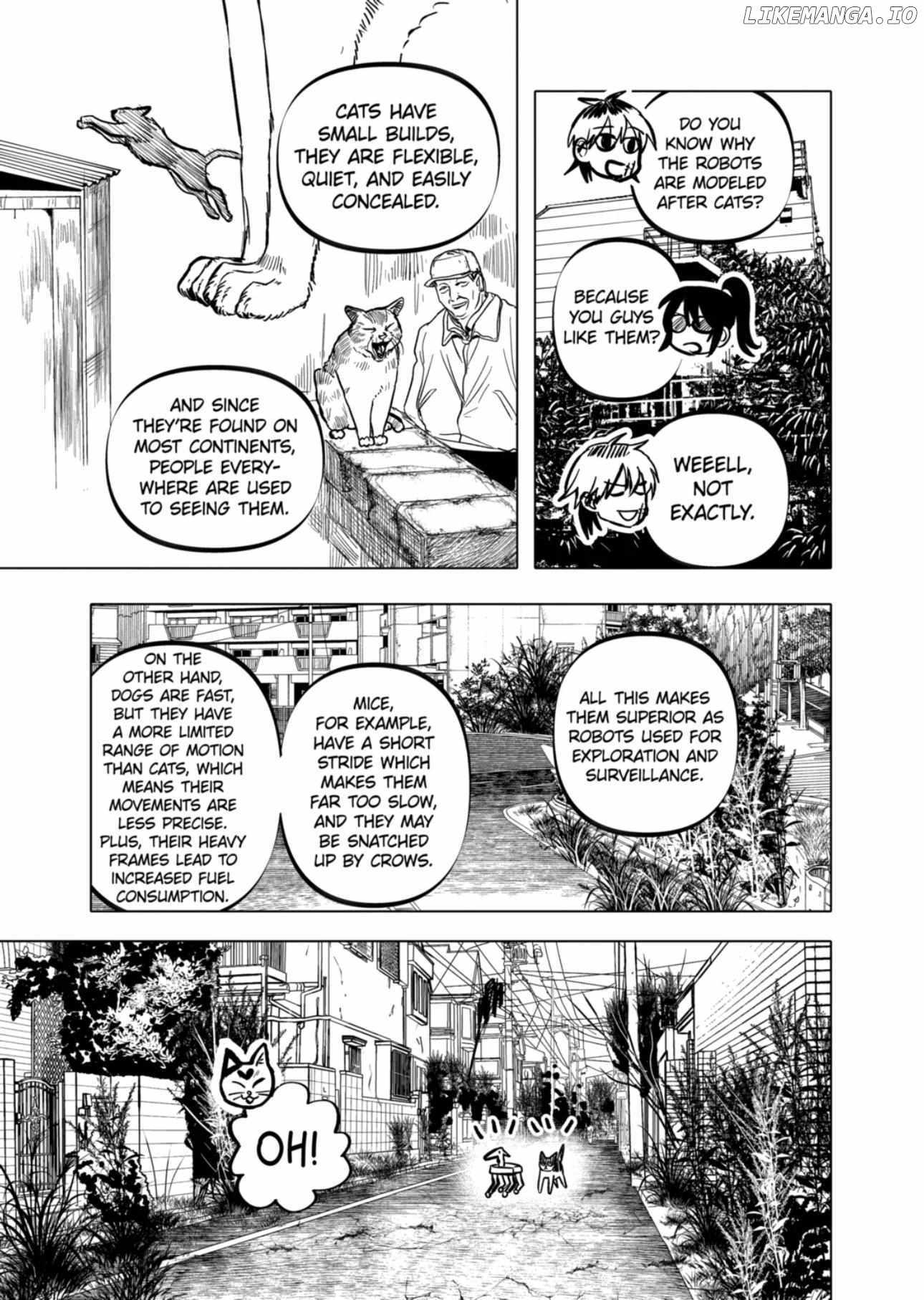 AFTERGOD [ALL CHAPTERS] Chapter 63 15